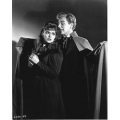 Brides of Dracula David Peel Yvonne Monlaur Photo